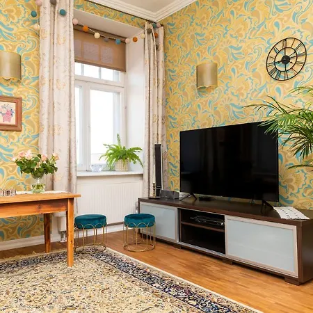 Suur-sepa Apartment *