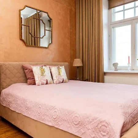 Suur-sepa Apartment *
