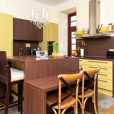 Suur-sepa Apartment Parnu