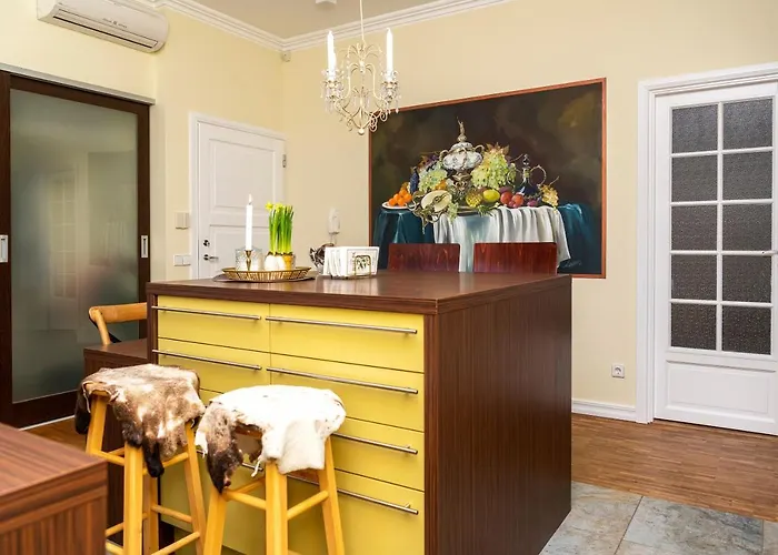 Apartmán Suur-sepa Pärnu