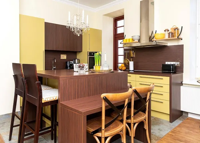 Suur-sepa Apartmán Pärnu